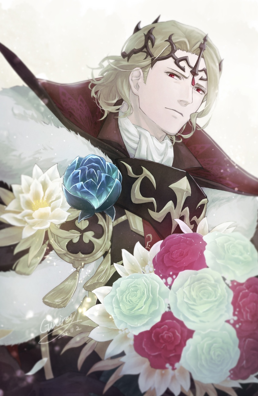 Xander (Fire Emblem) Rule 34 Image