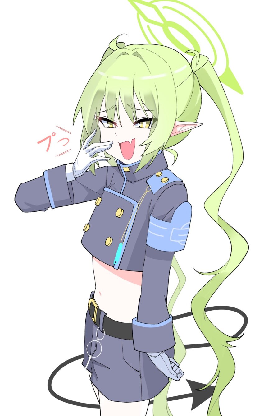 Nozomi (Blue Archive) Rule 34 Image