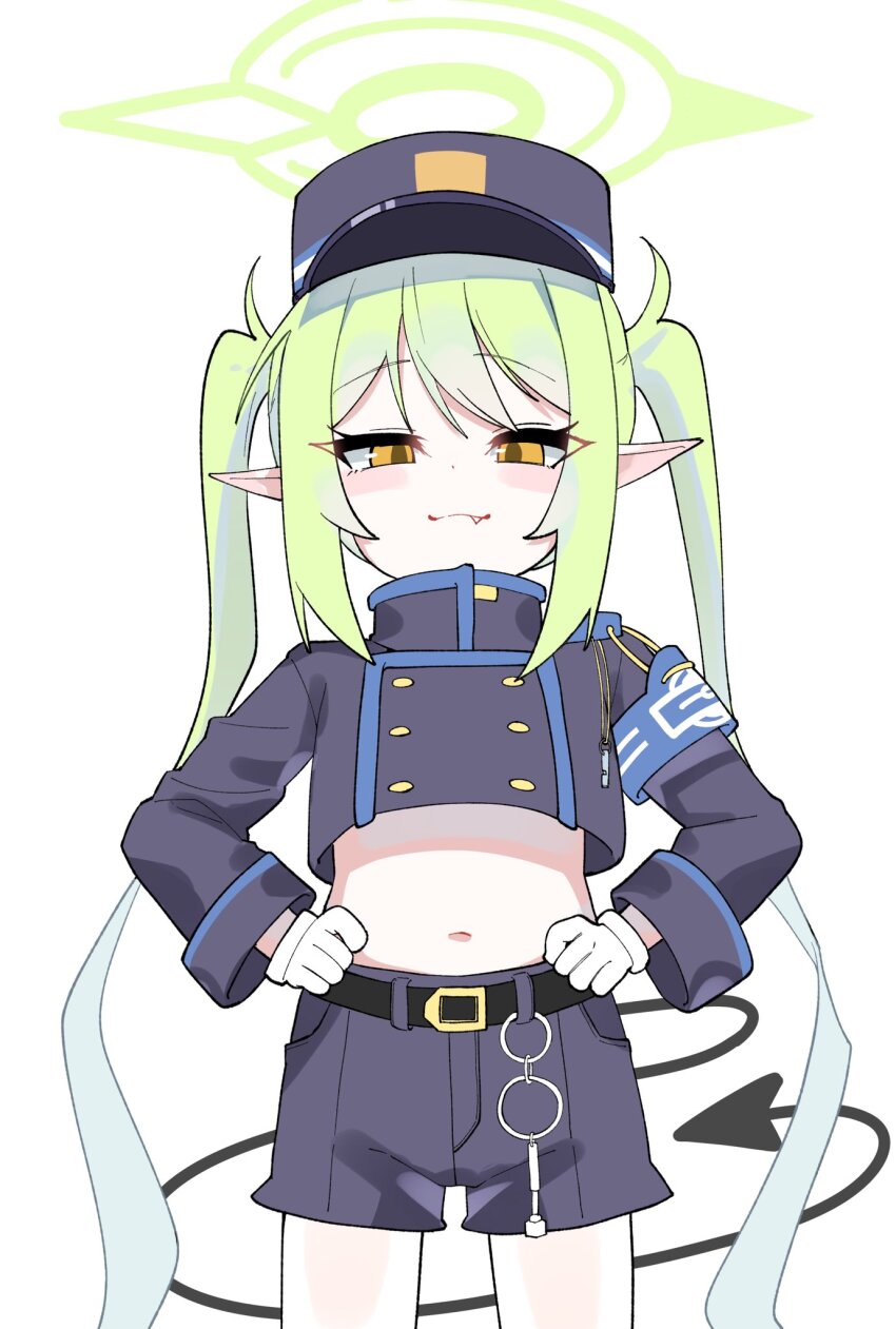 Nozomi (Blue Archive) Rule 34 Image