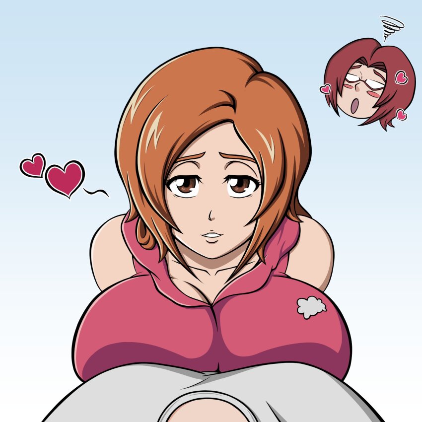 Honshou Chizuru (Bleach) Rule 34 Image