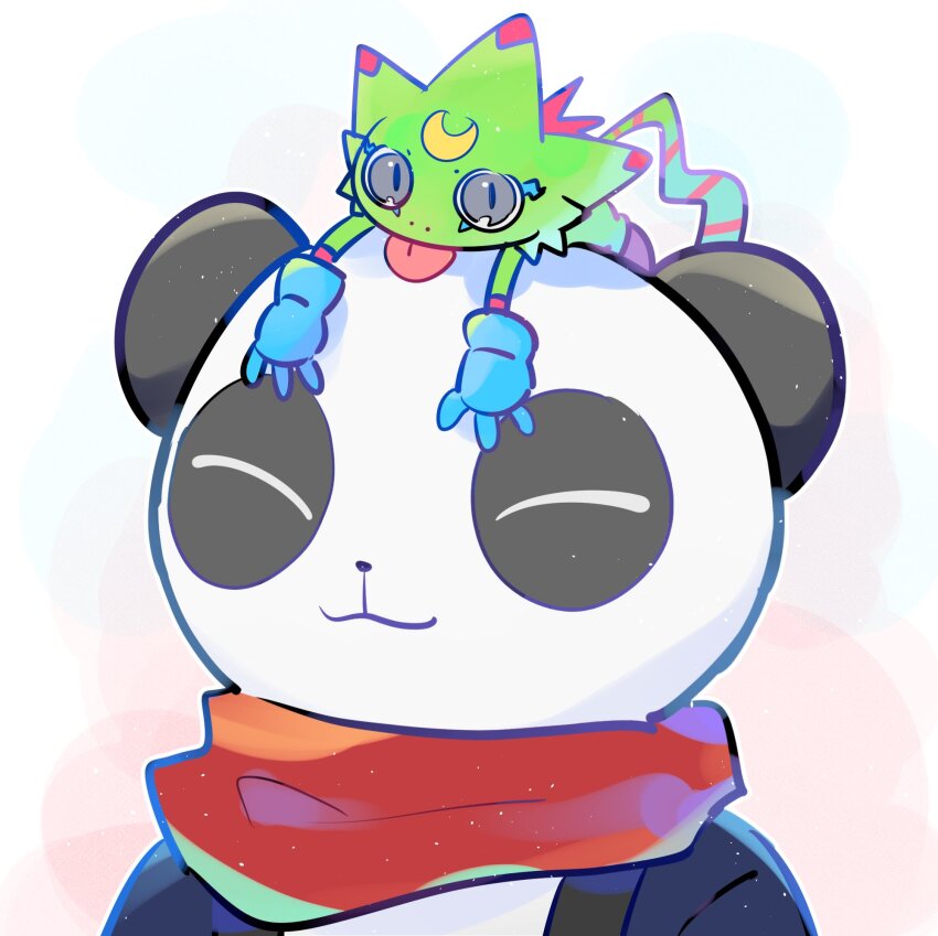 Gekkomon (Digimon) Rule 34 Image