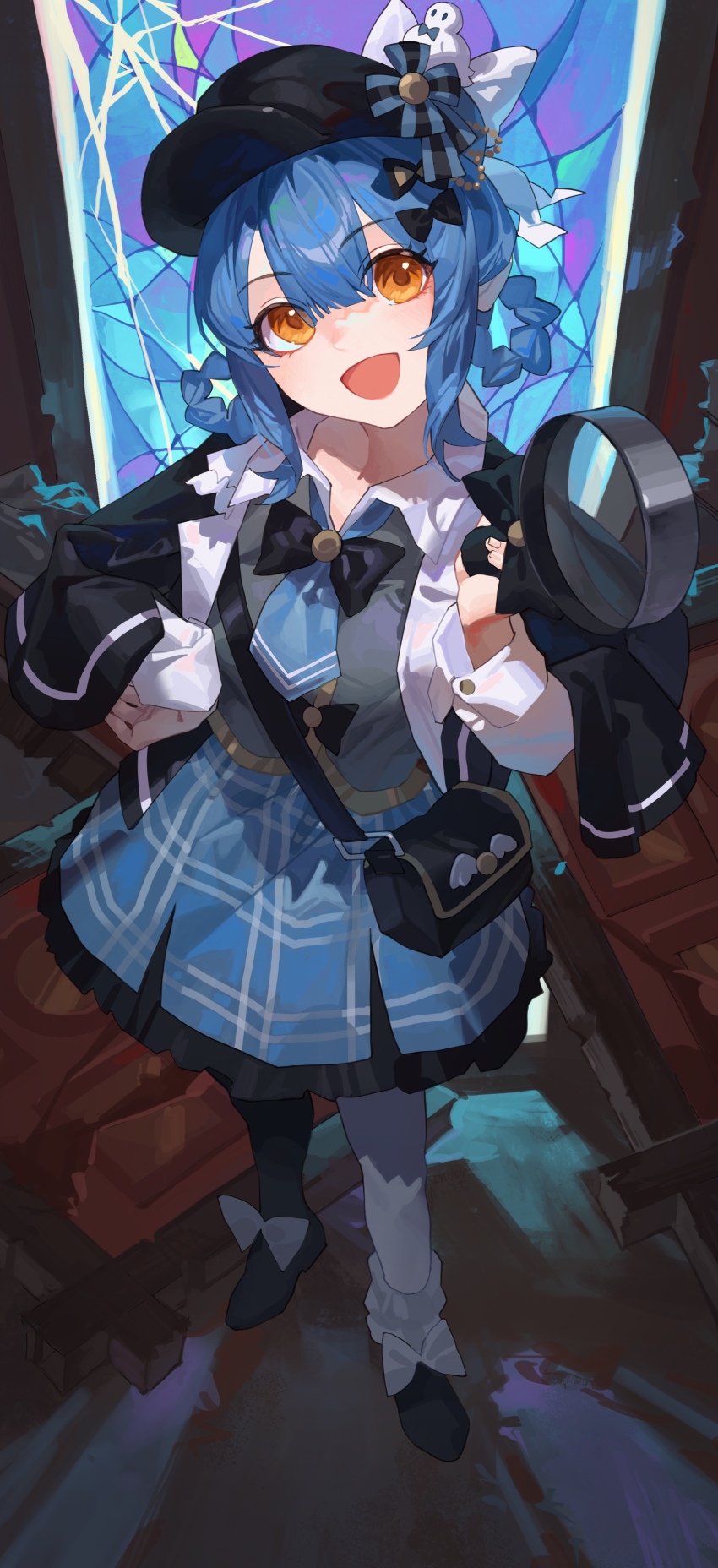 Tachibana Sherry (Mahou Shoujo No Majo Saiban) Rule 34 Image