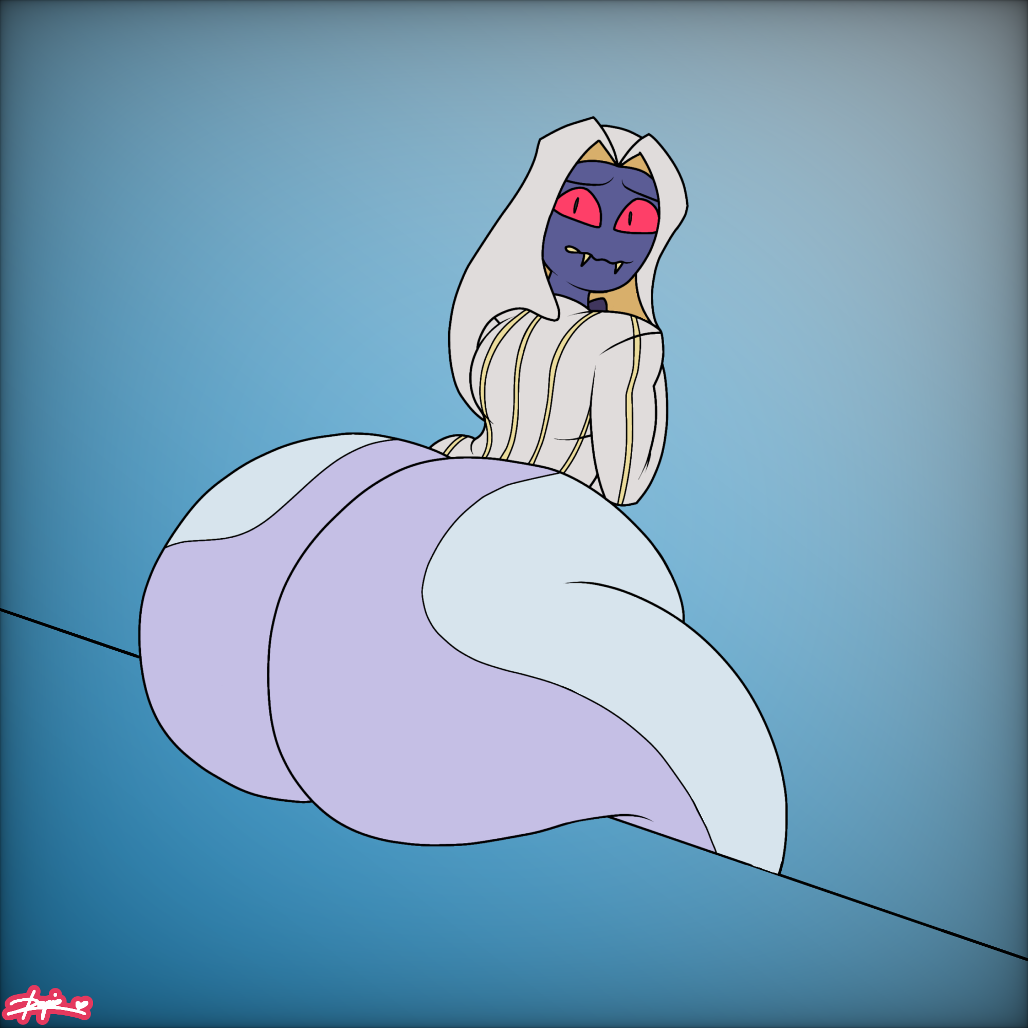 Sir Pentious (Hazbin Hotel) Rule 34 Image
