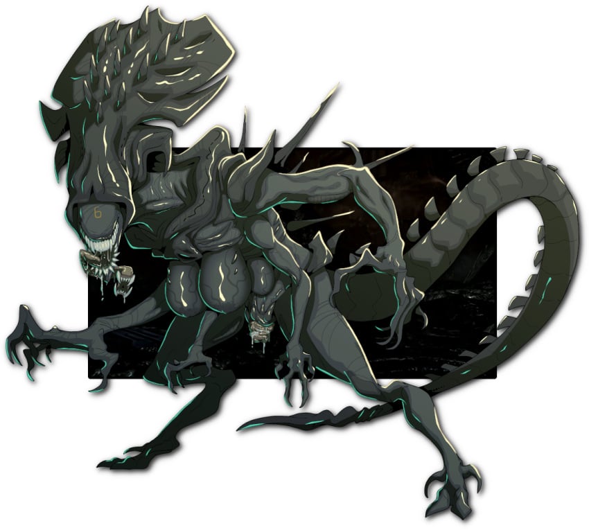 Alien (Franchise) Rule 34 Image