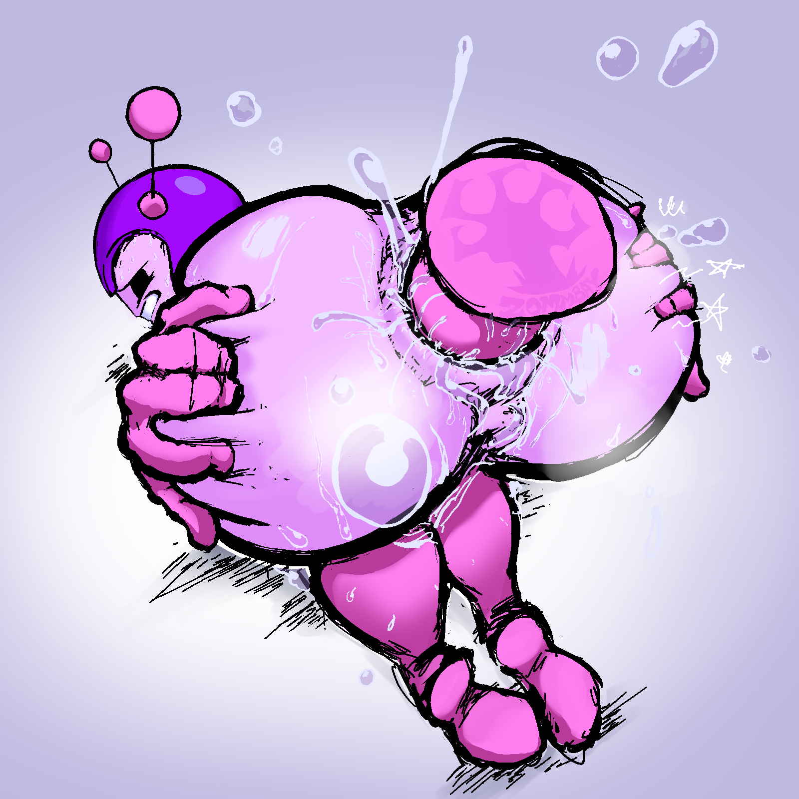 Nebula (Naq) Rule 34 Image