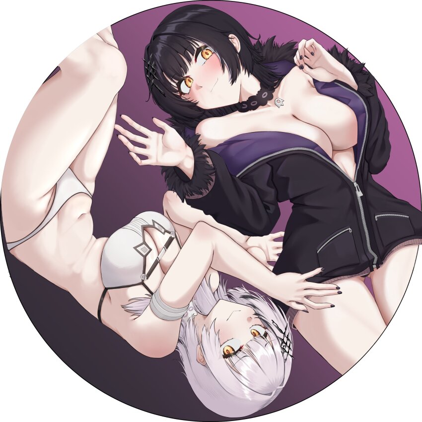 Shiori Novella (Hololive) Rule 34 Image