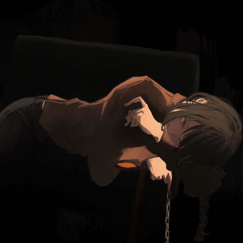 Nayuta (Chainsaw Man) Rule 34 Image