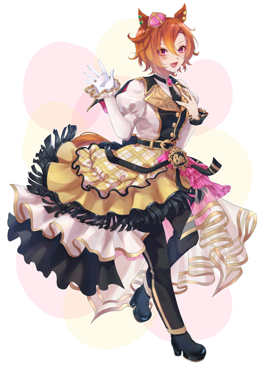 T.M. Opera O (Umamusume) Rule 34 Image