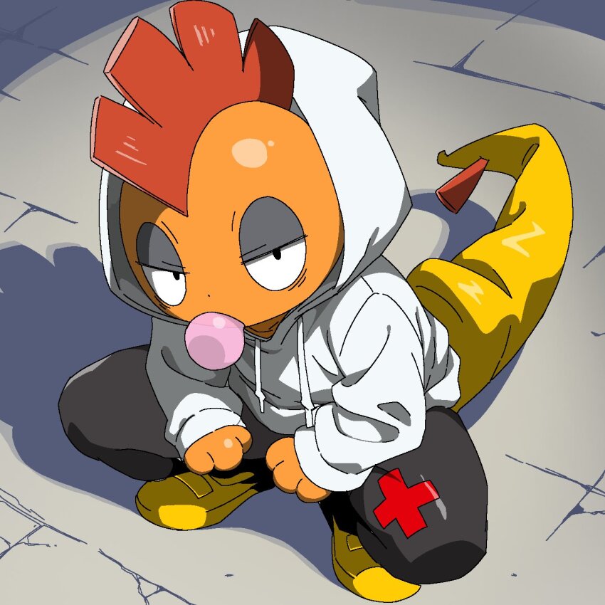 Gen 5 Pokemon (Nintendo) Rule 34 Image
