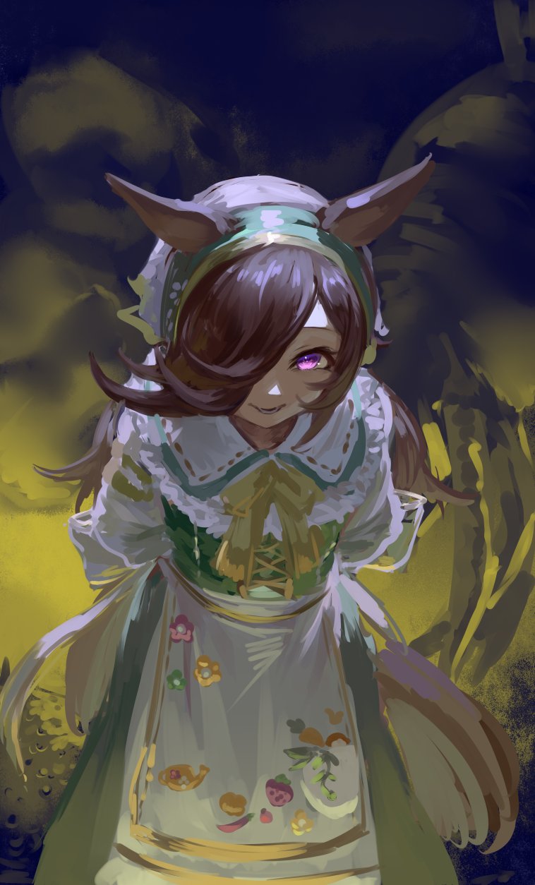 Rice Shower (Umamusume) Rule 34 Image
