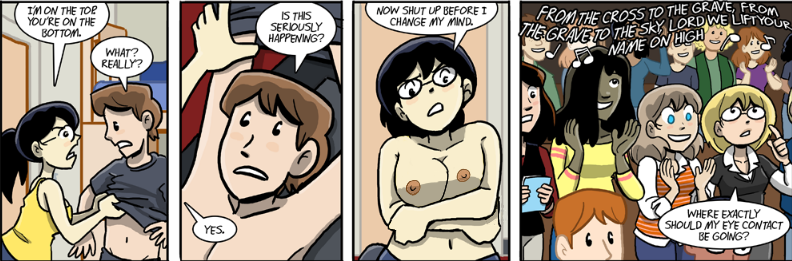 Dumbing Of Age Rule 34 Image