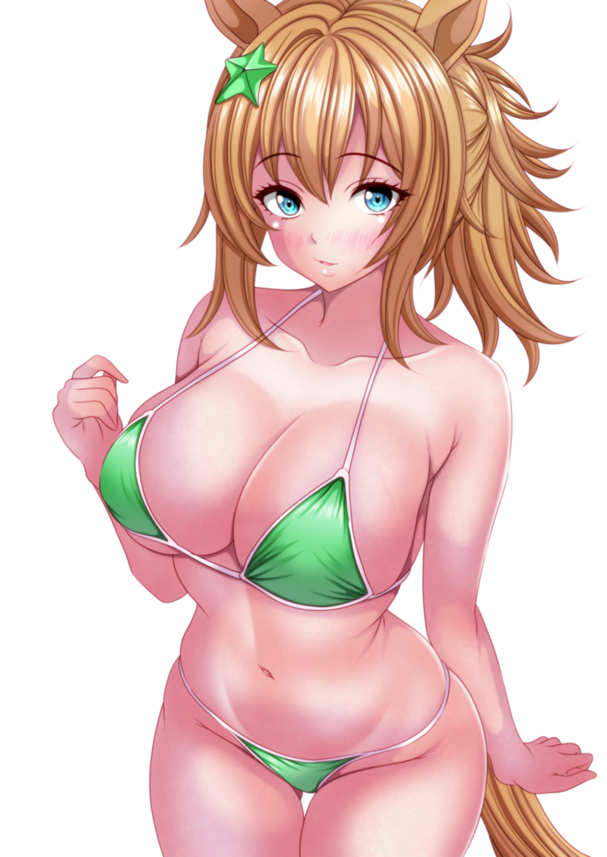 Taiki Shuttle (Umamusume) Rule 34 Image