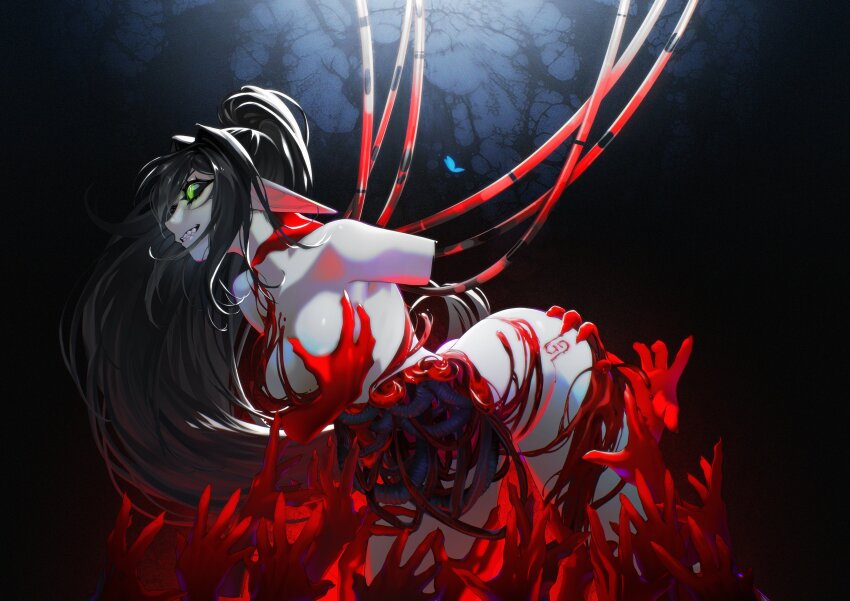 Layna Lazar (Gamer Supps) Rule 34 Image