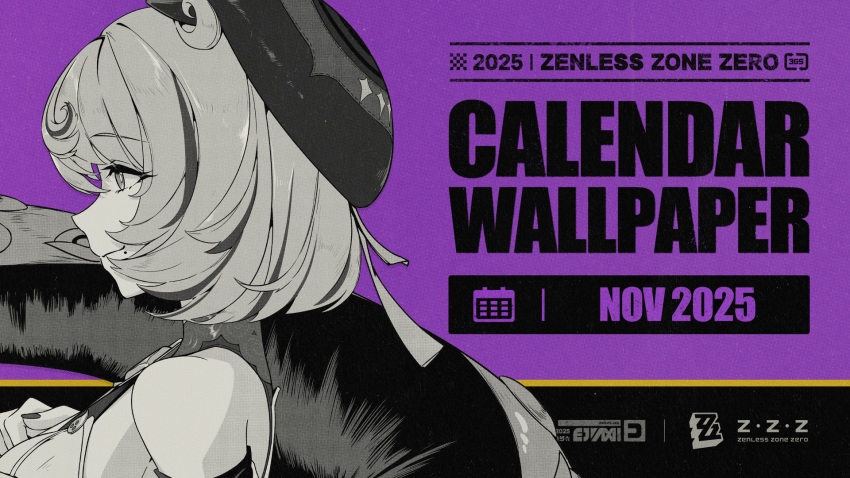 Yidhari Murphy (Zenless Zone Zero) Rule 34 Image