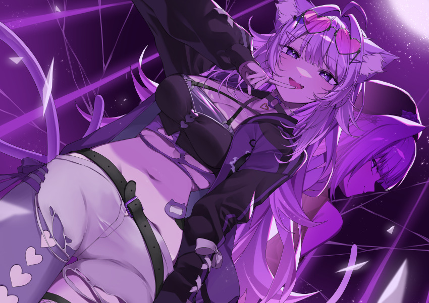Nekomata Okayu (Hololive) Rule 34 Image