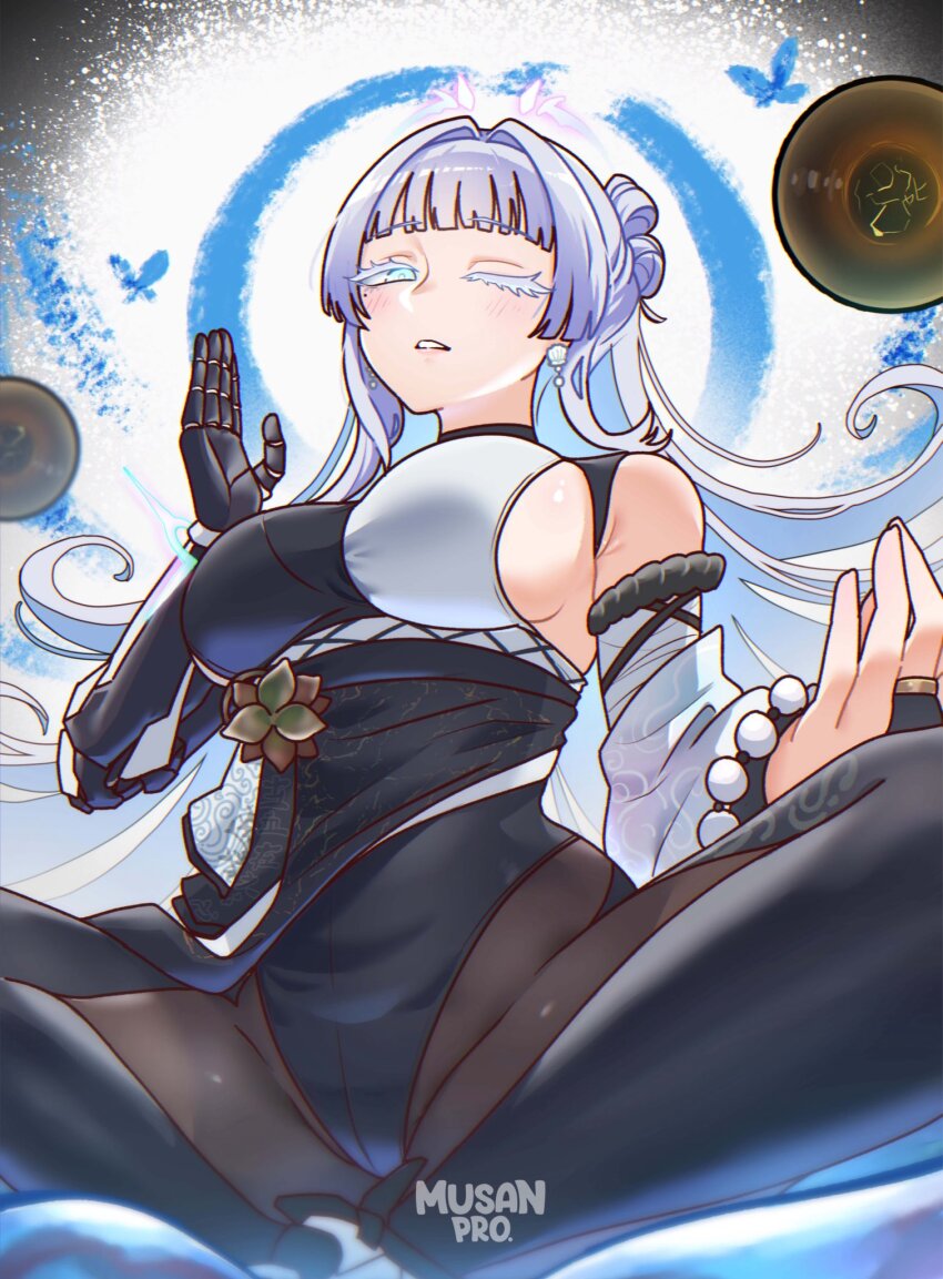 Nayuta (Nikke) Rule 34 Image