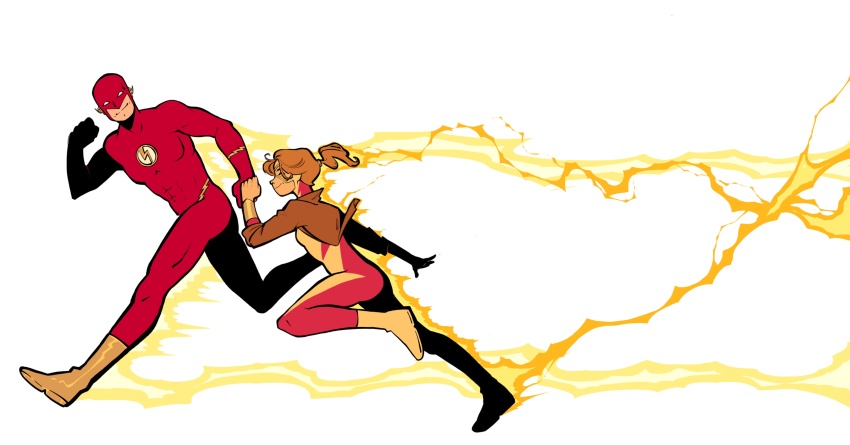 Irey West (Dc Comics) Rule 34 Image