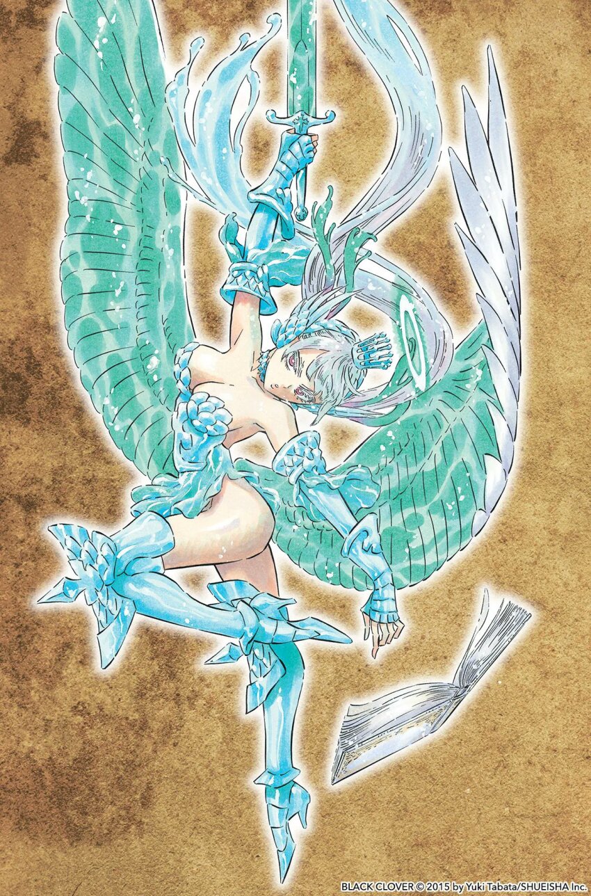 Noelle Silva (Black Clover) Rule 34 Image
