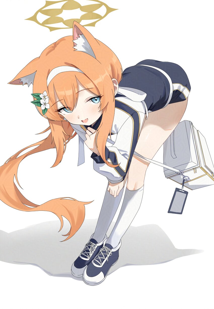 Mari (Blue Archive) Rule 34 Image