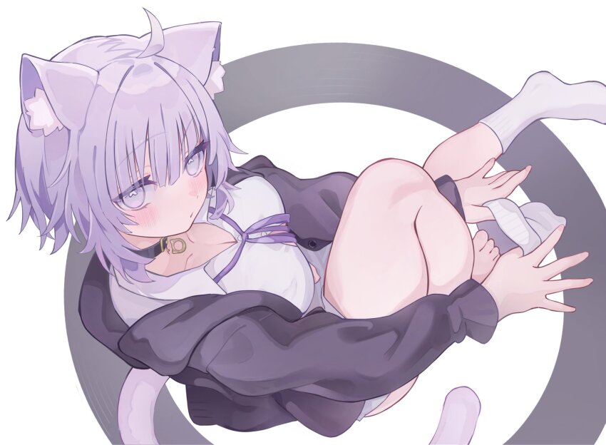 Nekomata Okayu (Hololive) Rule 34 Image