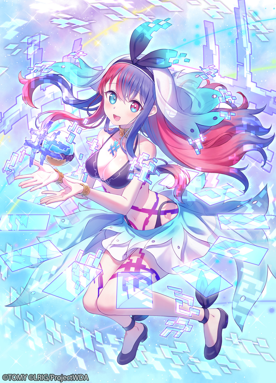Wixoss Rule 34 Image