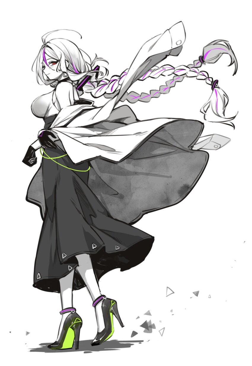 Delutaya (Indie Virtual Youtuber) Rule 34 Image