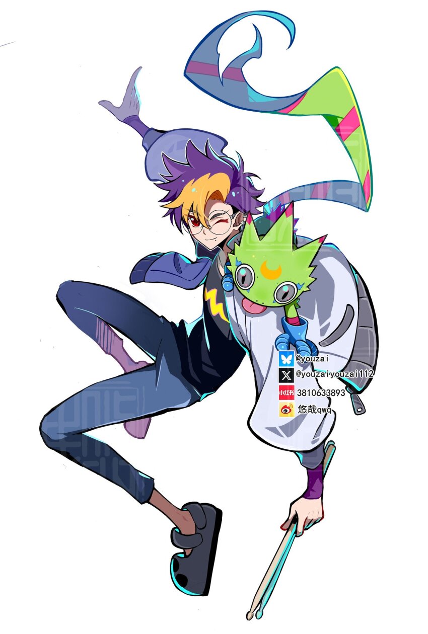 Gekkomon (Digimon) Rule 34 Image
