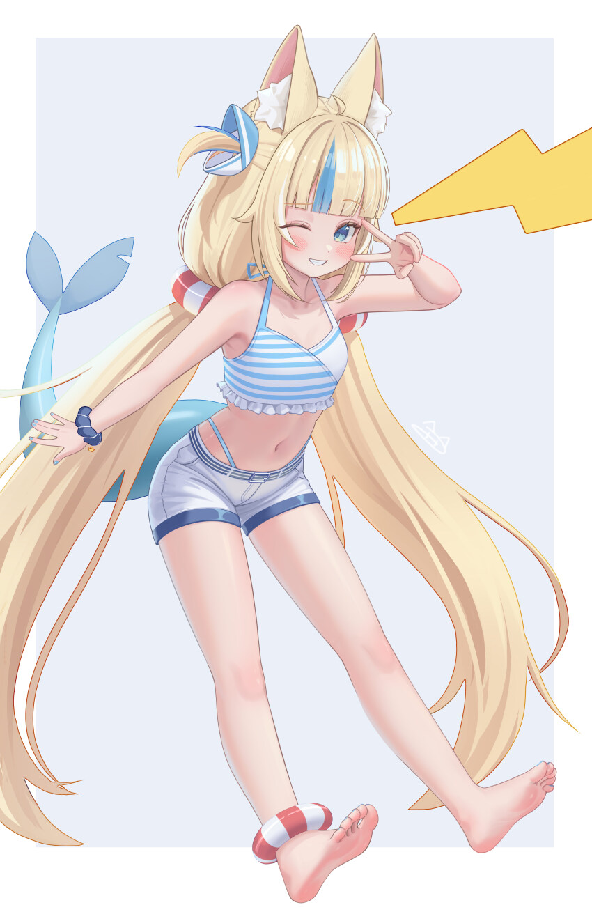 Sameko Saba (Indie Virtual Youtuber) Rule 34 Image