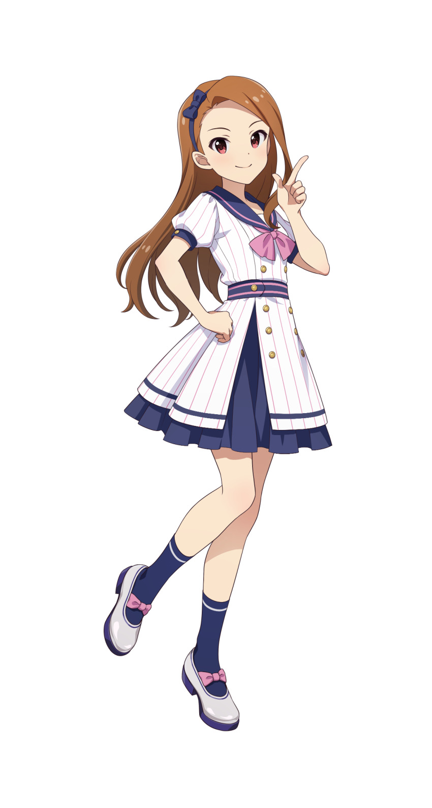 Minase Iori (Idolmaster) Rule 34 Image