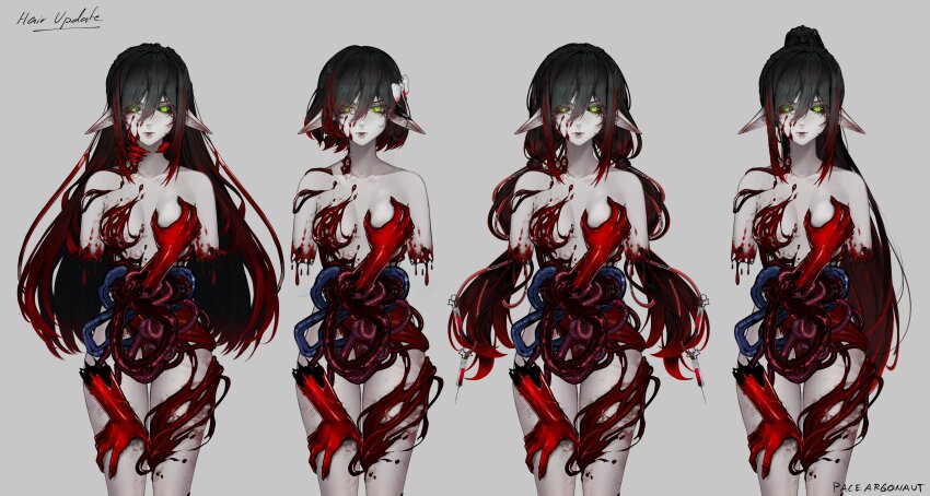 Layna Lazar (Indie Virtual Youtuber) Rule 34 Image
