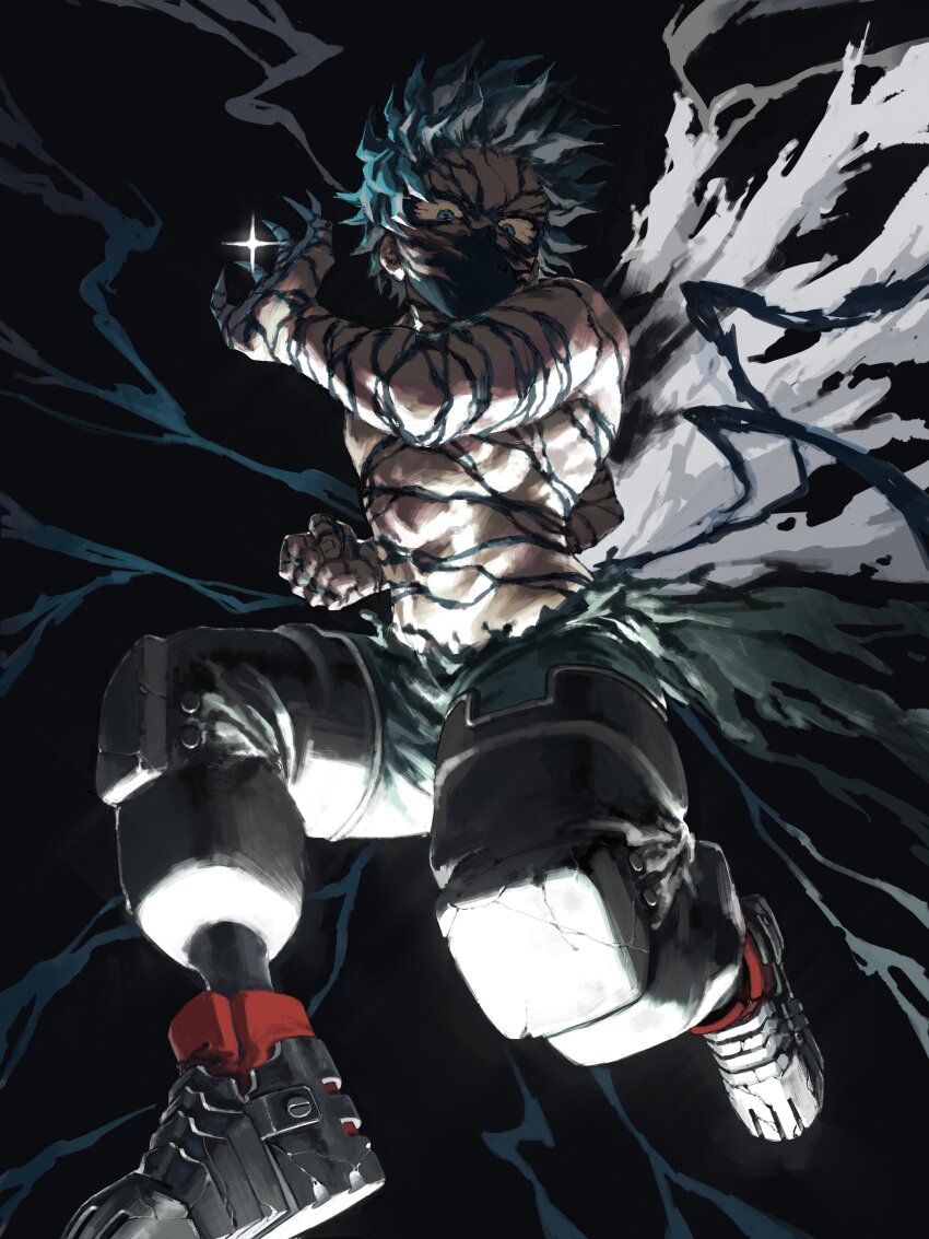 Midoriya Izuku (Boku No Hero Academia) Rule 34 Image