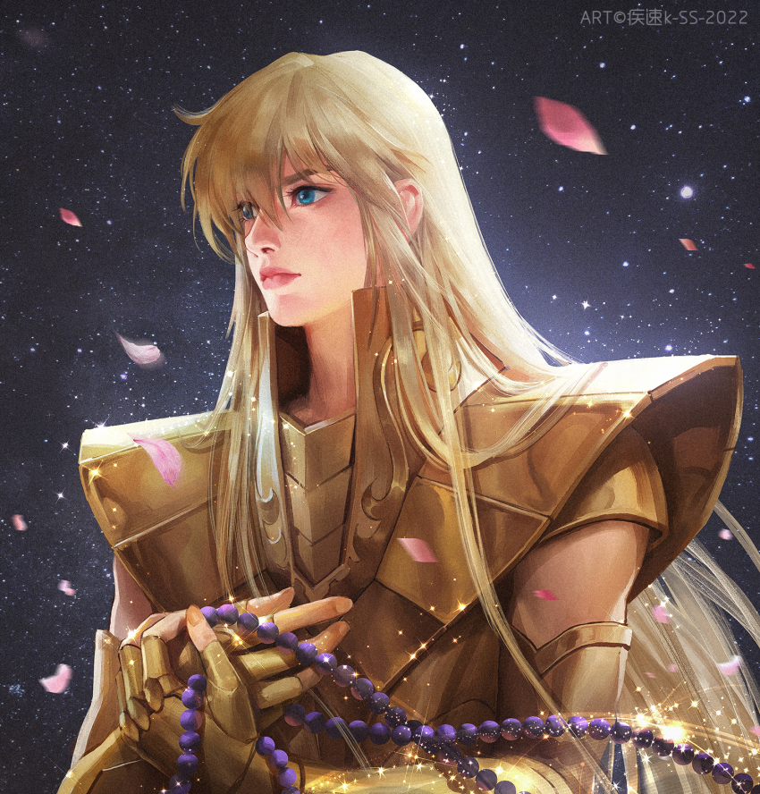 Virgo Shaka (Saint Seiya) Rule 34 Image