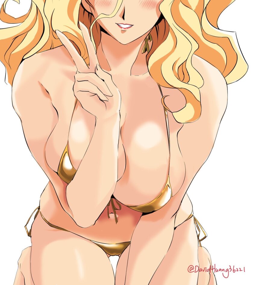 Onna Shachou (Golden Boy) Rule 34 Image