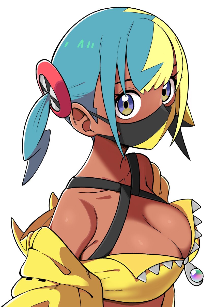 Canari (Pokemon) Rule 34 Image
