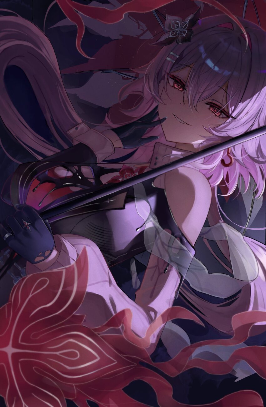 Evernight (Honkai: Star Rail) Rule 34 Image