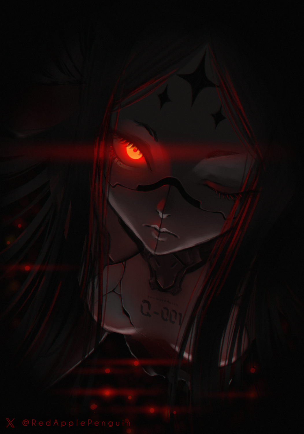 Rapture Queen (Nikke) Rule 34 Image