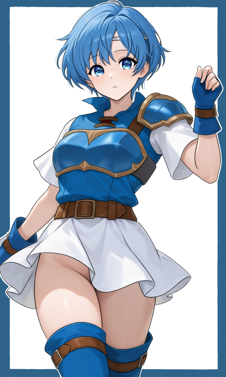 Shanna (Fire Emblem) Rule 34 Image