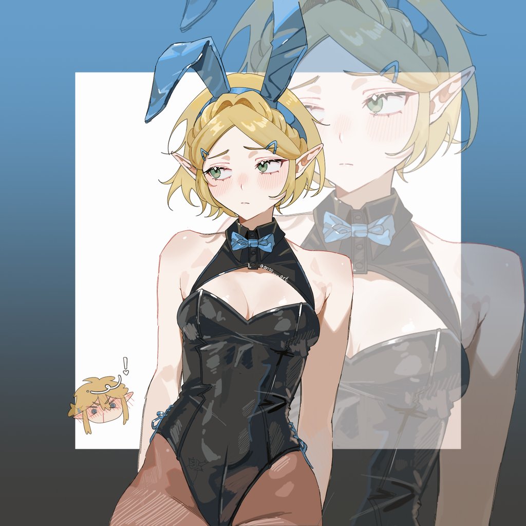 Link (Nintendo) Rule 34 Image