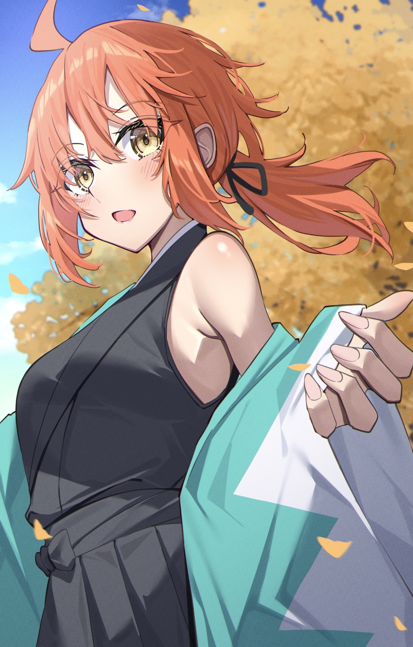 Fujimaru Ritsuka (Female) Rule 34 Image