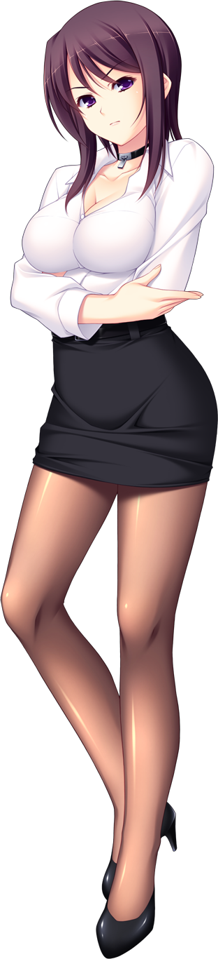 Shizumi Suzune (Nerawareta Megami Tenshi Angel Tear) Rule 34 Image