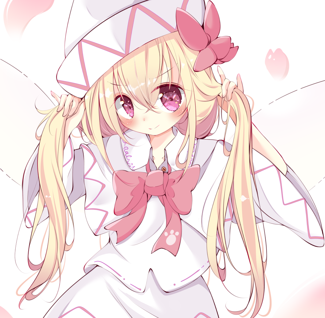 Lily White (Touhou) Rule 34 Image