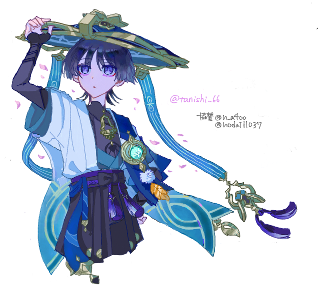 Scaramouche (Genshin Impact) Rule 34 Image