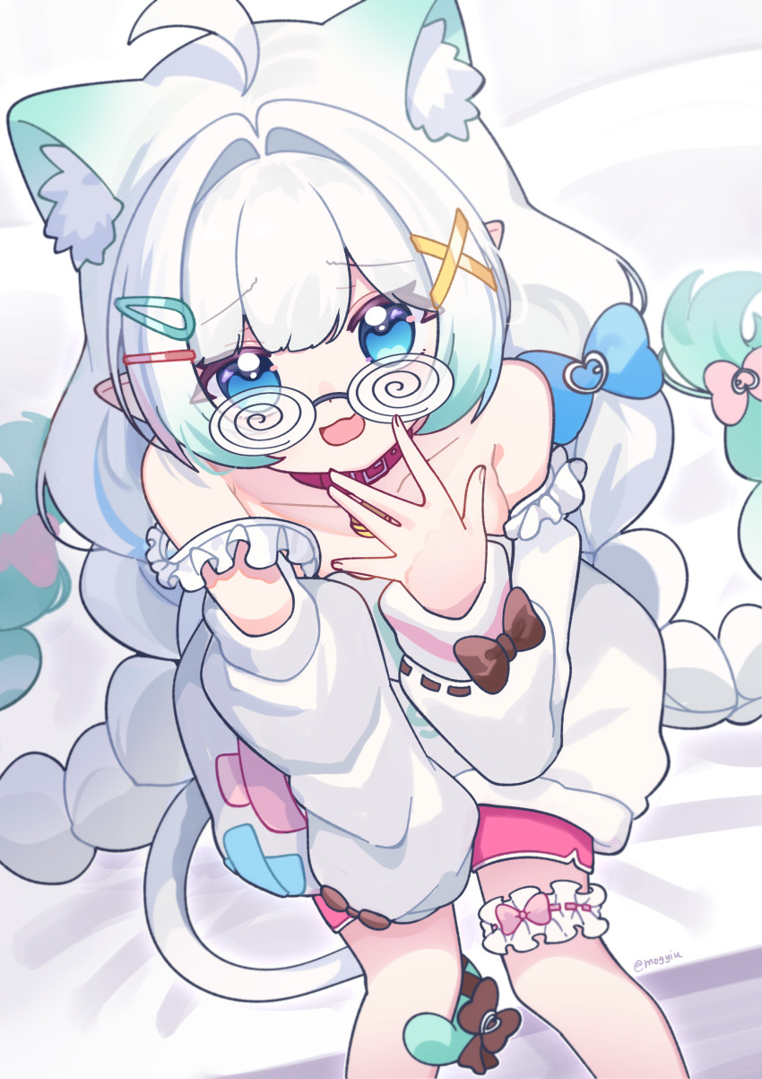 Mint Fantome (Indie Virtual Youtuber) Rule 34 Image