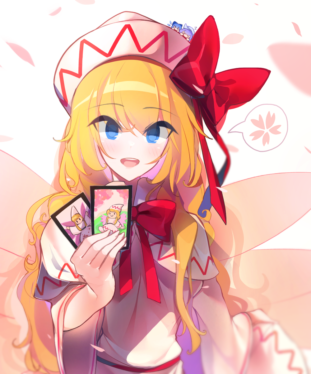 Cirno (Touhou) Rule 34 Image