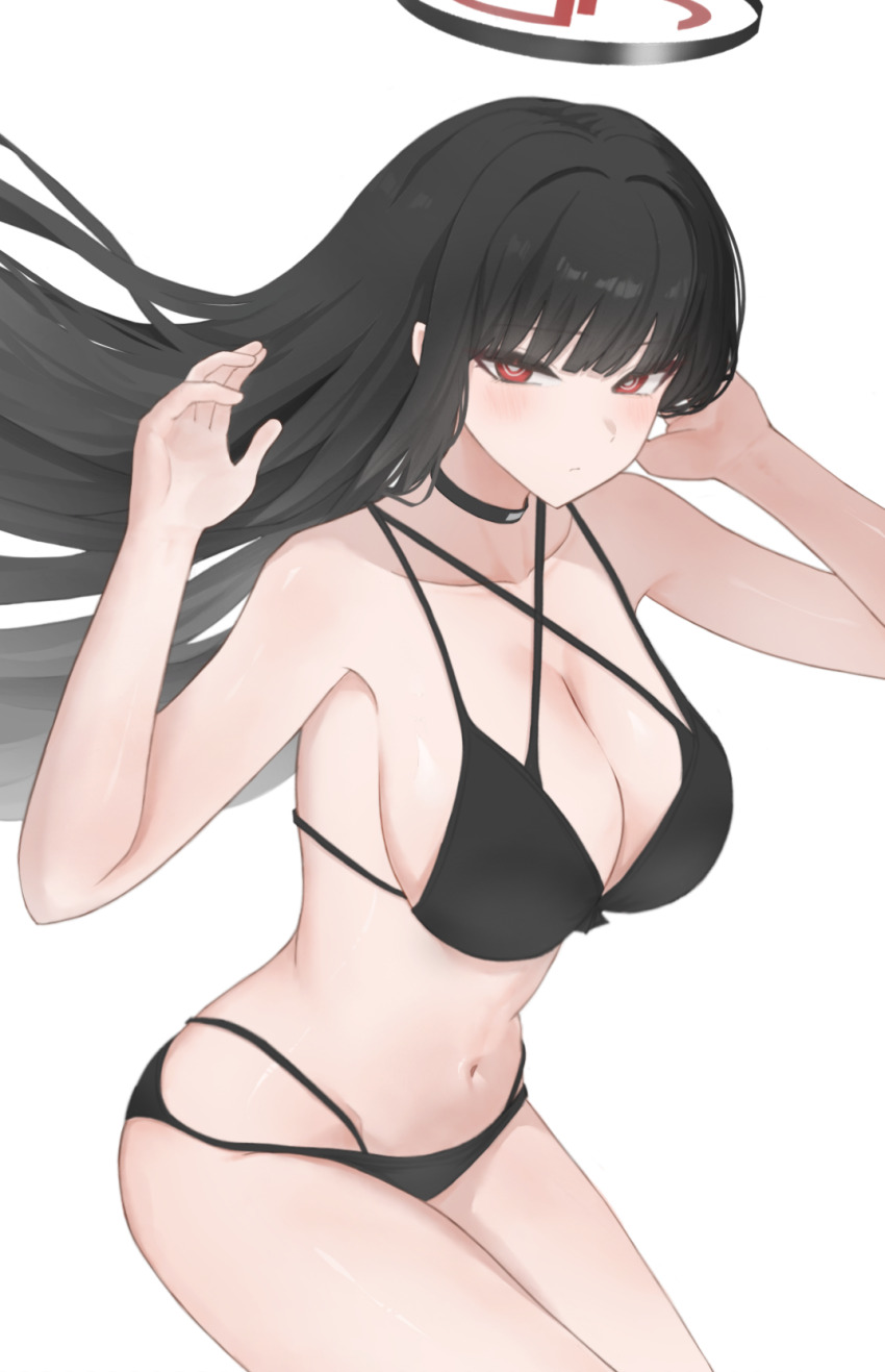 Rio (Blue Archive) Rule 34 Image