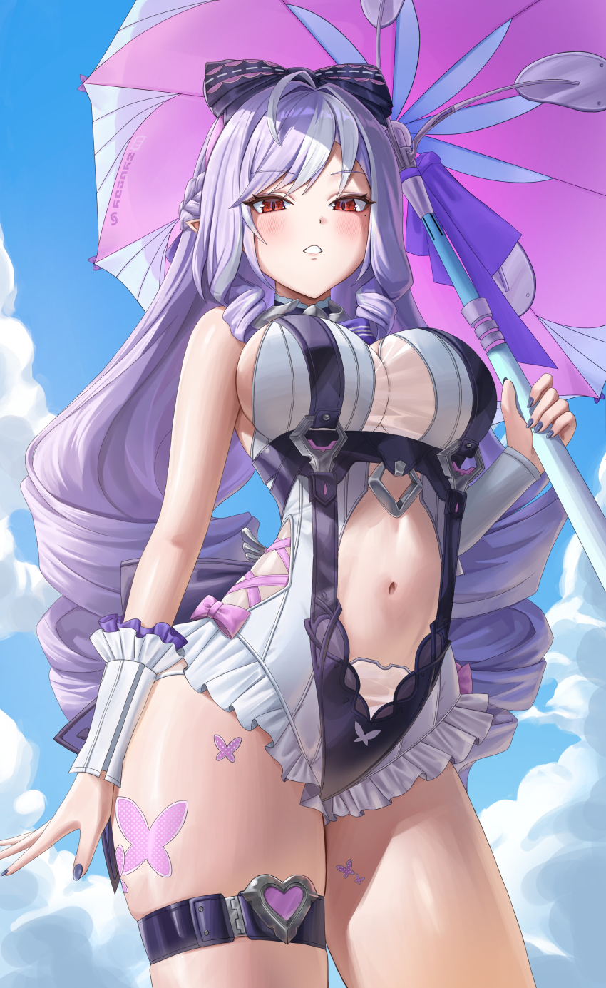 Vivian Banshee (Zenless Zone Zero) Rule 34 Image
