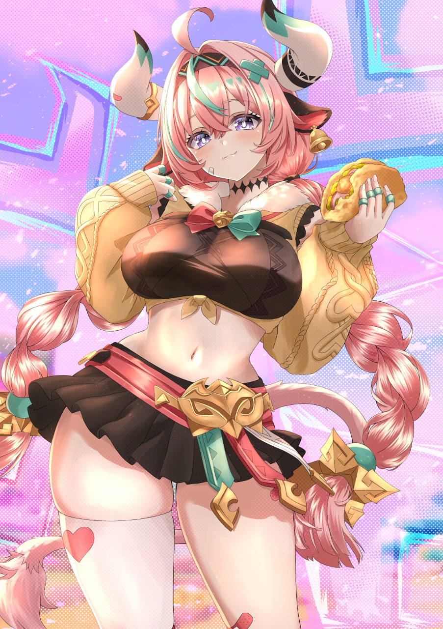 Varesa (Genshin Impact) Rule 34 Image