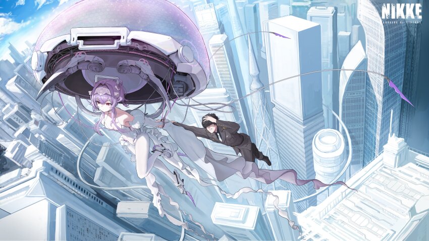 Commander (Nikke) Rule 34 Image