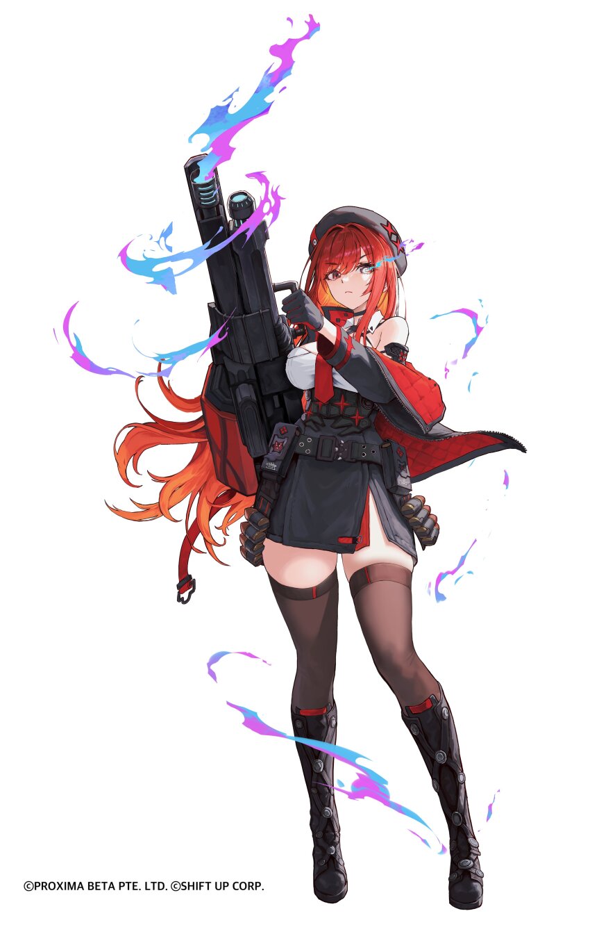 Rapi (Nikke) Rule 34 Image