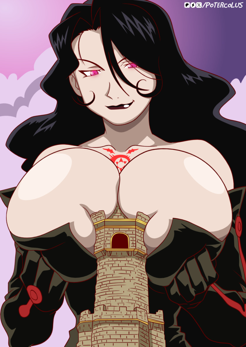 Fullmetal Alchemist Rule 34 Image